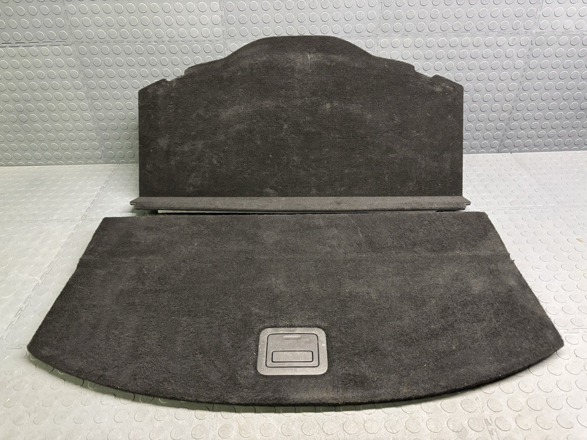 16-23 MAZDA CX-9 TRUNK REAR BACK CARGO FLOOR MAT COVER PANEL PANELS SET CX9