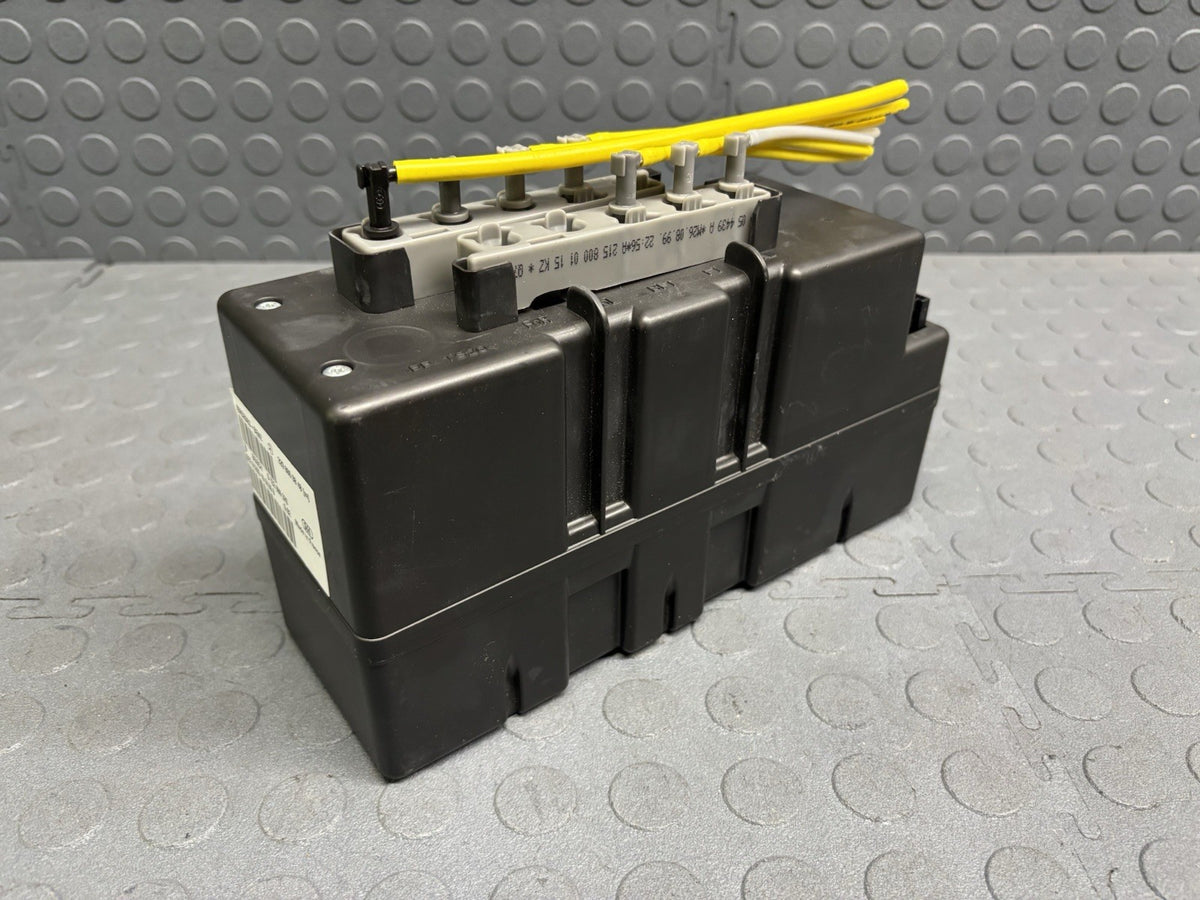 00-06 MERCEDES W215 W220 S-CLASS CL-CLASS PSE CENTRAL DOOR LOCKING VACUUM PUMP
