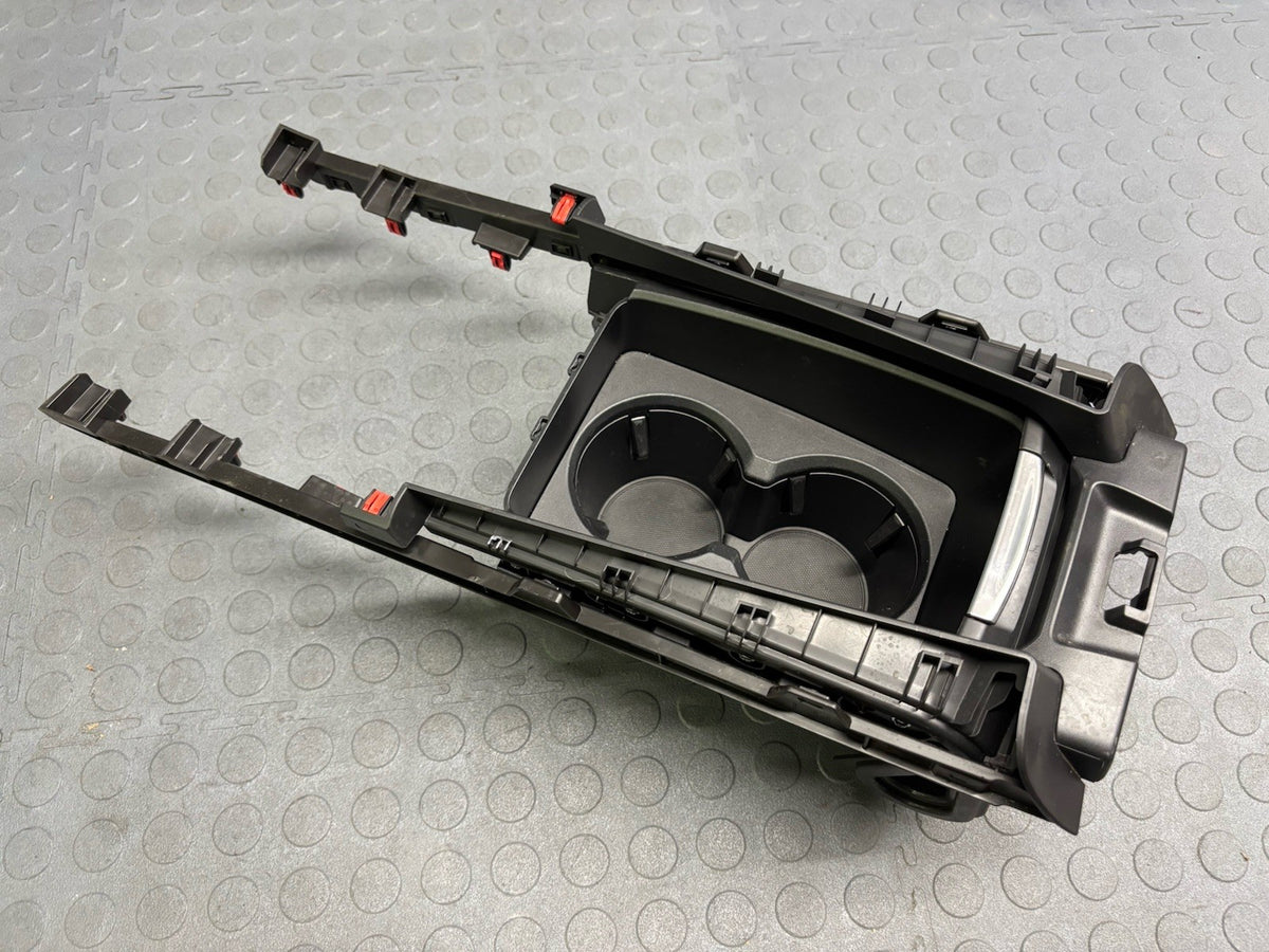 2018 - 2021 MAZDA 6 FRONT CENTER CONSOLE CUP HOLDER TRIM PANEL OEM GRF56439X