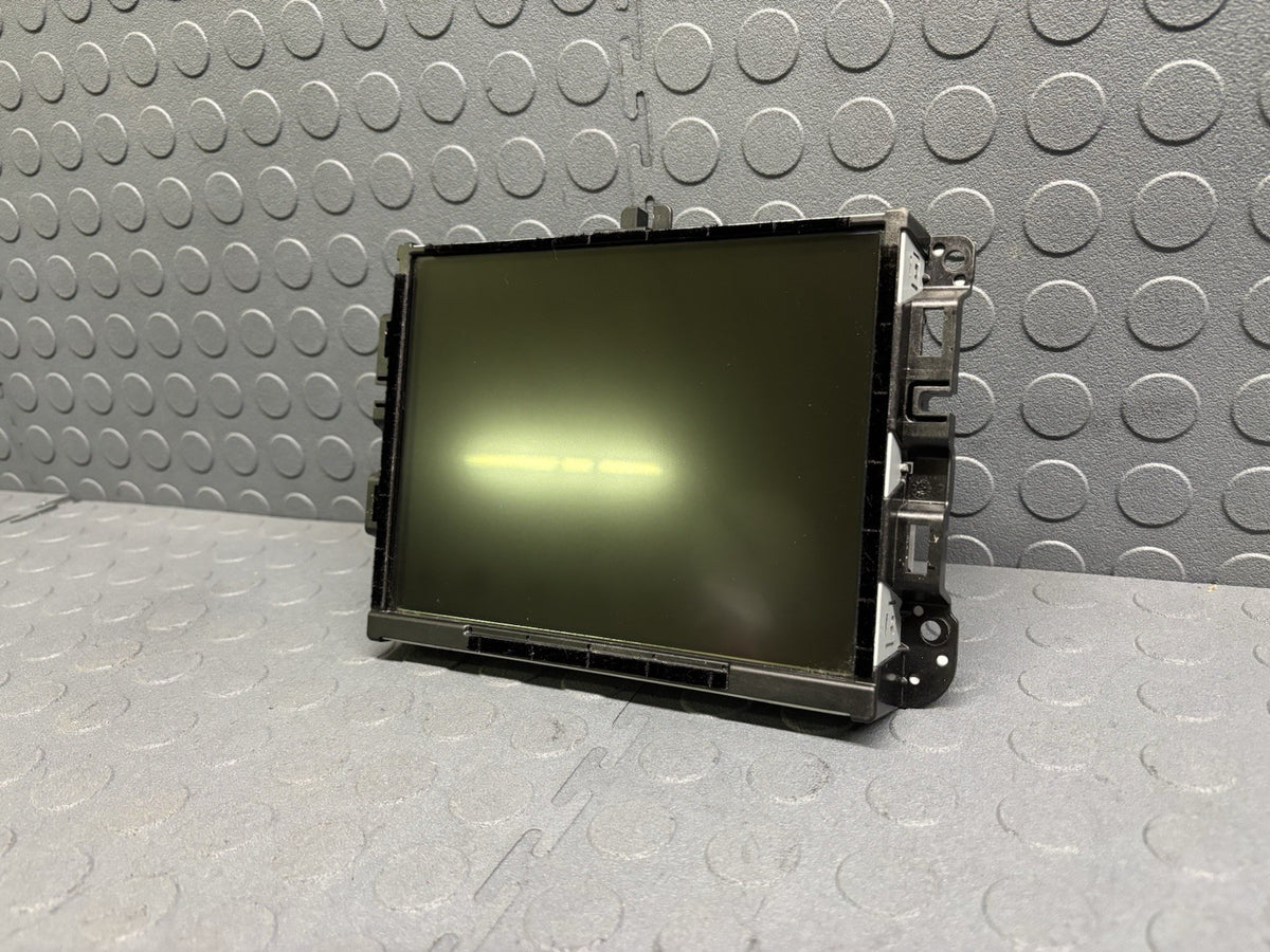 2013-2016 Dodge RAM JEEP  VP4 RA4 OEM Navigation GPS 8.4 Radio Screen WITH CODE