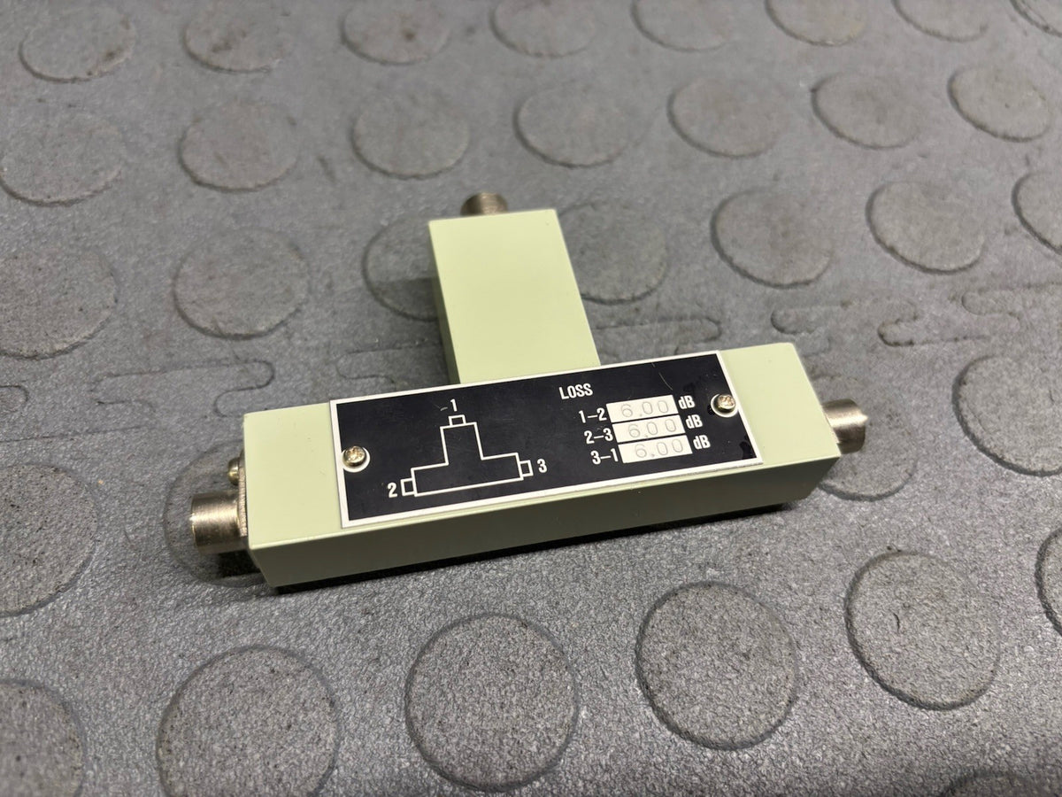 ANRITSU MA59A SPLITTING PAD ATT Long Lines Vintage