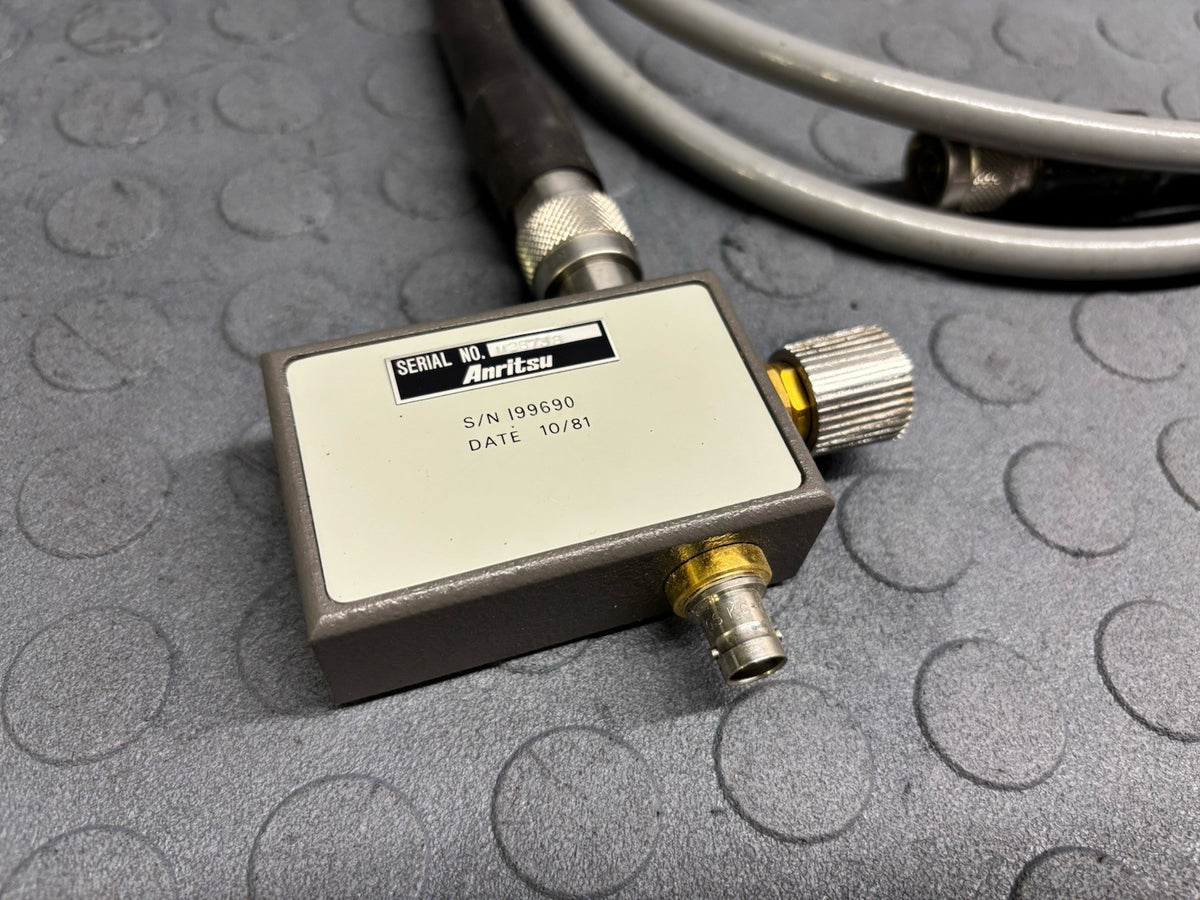 Wiltron 560-97A50-1 SWR AUTOTESTER