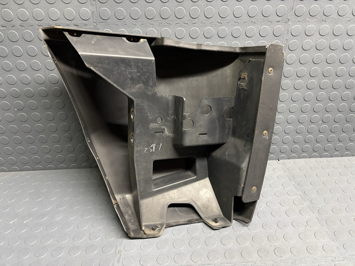 2006–2010 Hummer H3 Rear Right Passenger Side Bumper End Cap Cover OEM 15299232