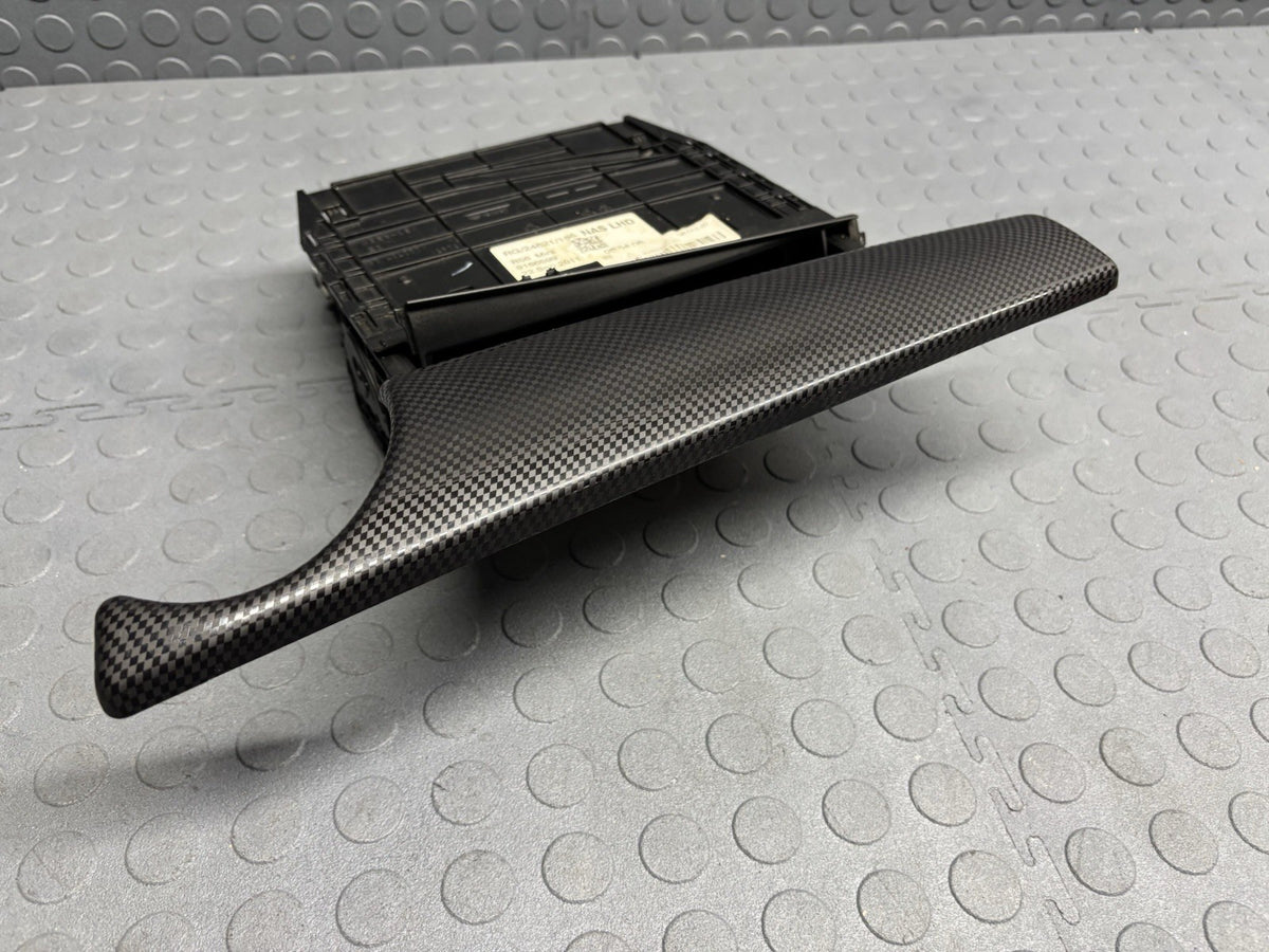 07-12 R56 MINI Cooper Right Dash Glovebox Hidden Storage Compartment