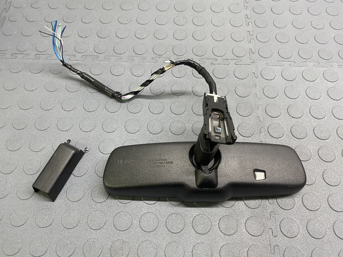 Toyota Lexus Rear View Mirror with Rear View Backup Camera Display Screen