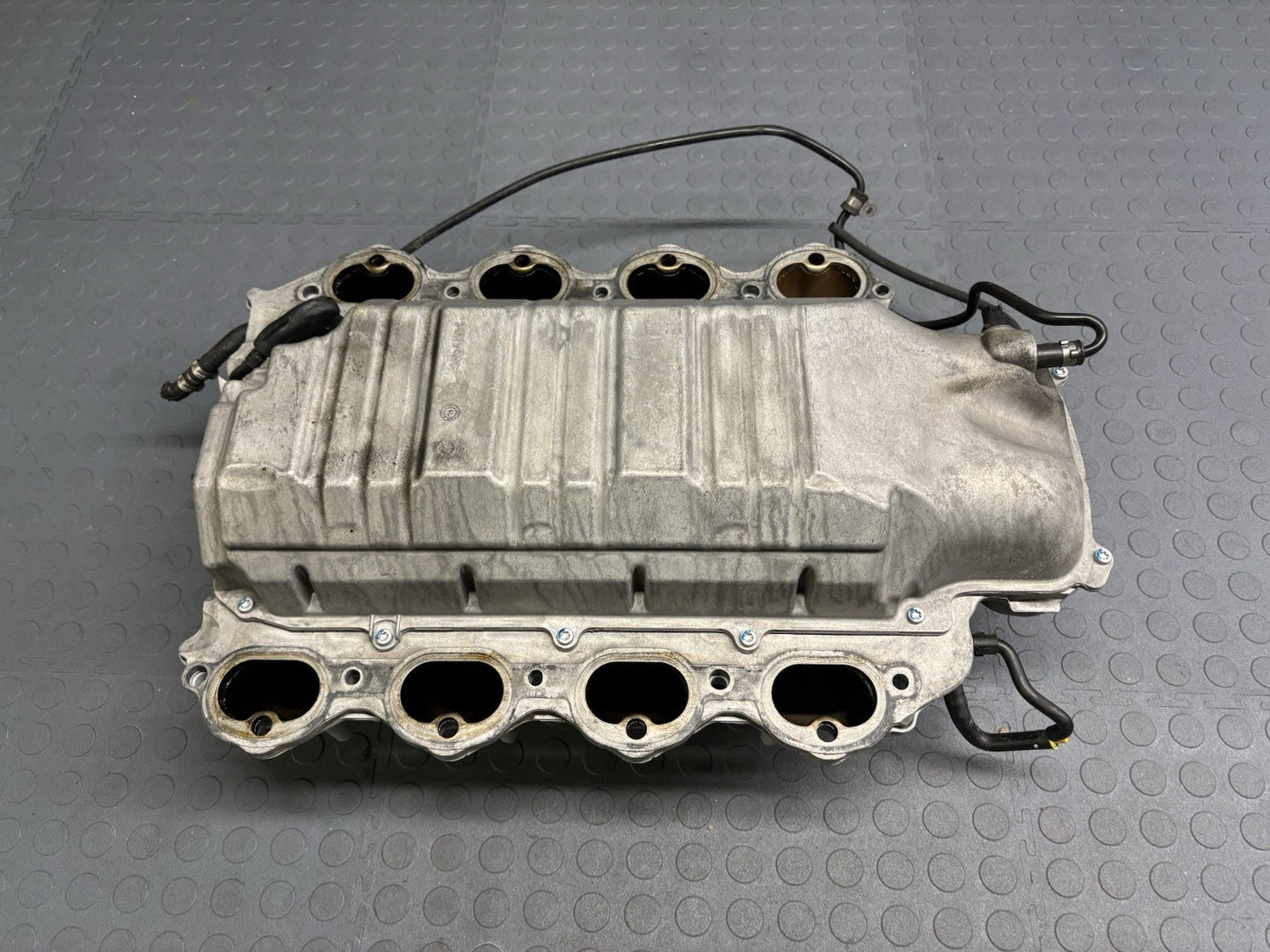 07-15 Mercedes W211 E63 S63 C63 AMG M156 Engine Motor Intake Manifold CLEAN!