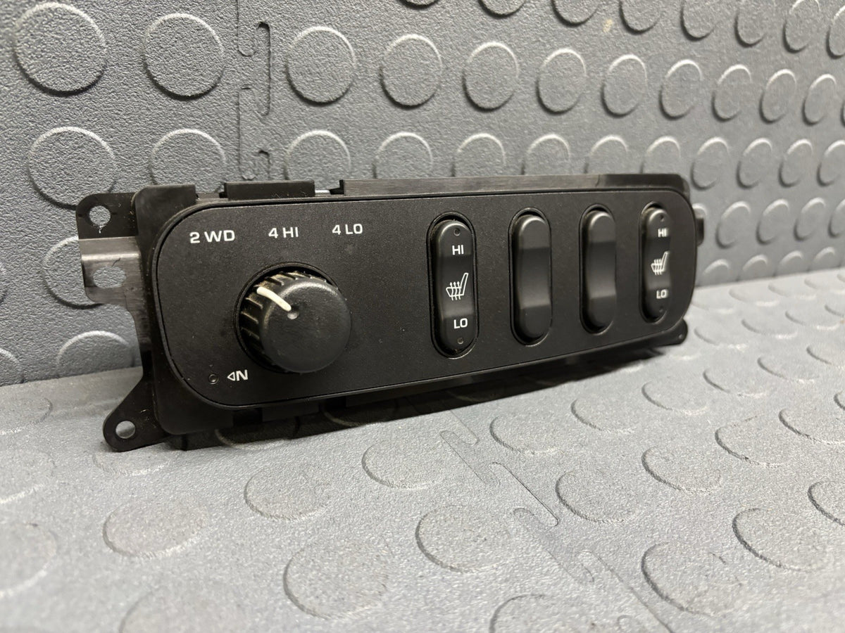 2002-2005 Dodge Ram Dual Zone AC Heater Climate Control P55056323AD