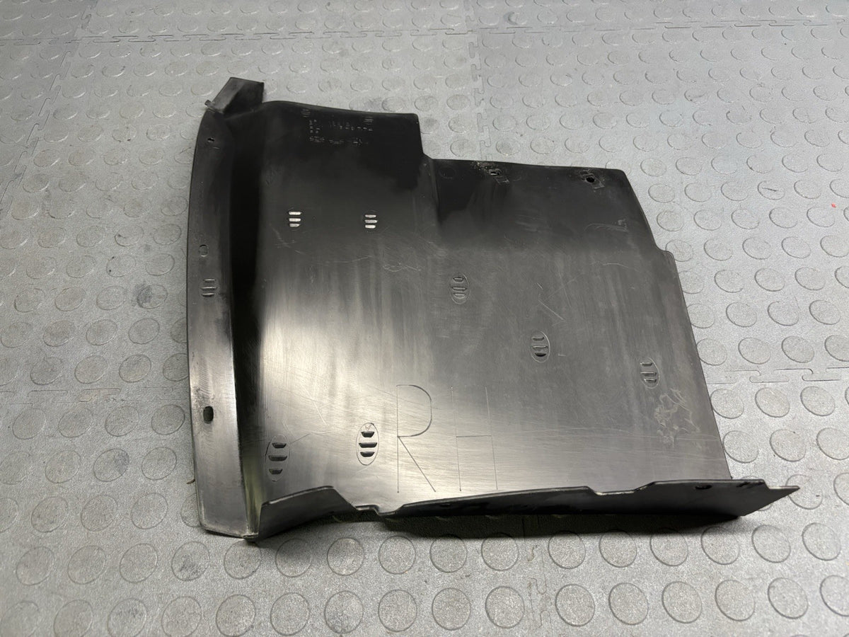 04-09 CADILLAC XLR FRONT RIGHT PASSENGER SIDE FENDER INNER WHEEL HOUSE LINER OEM