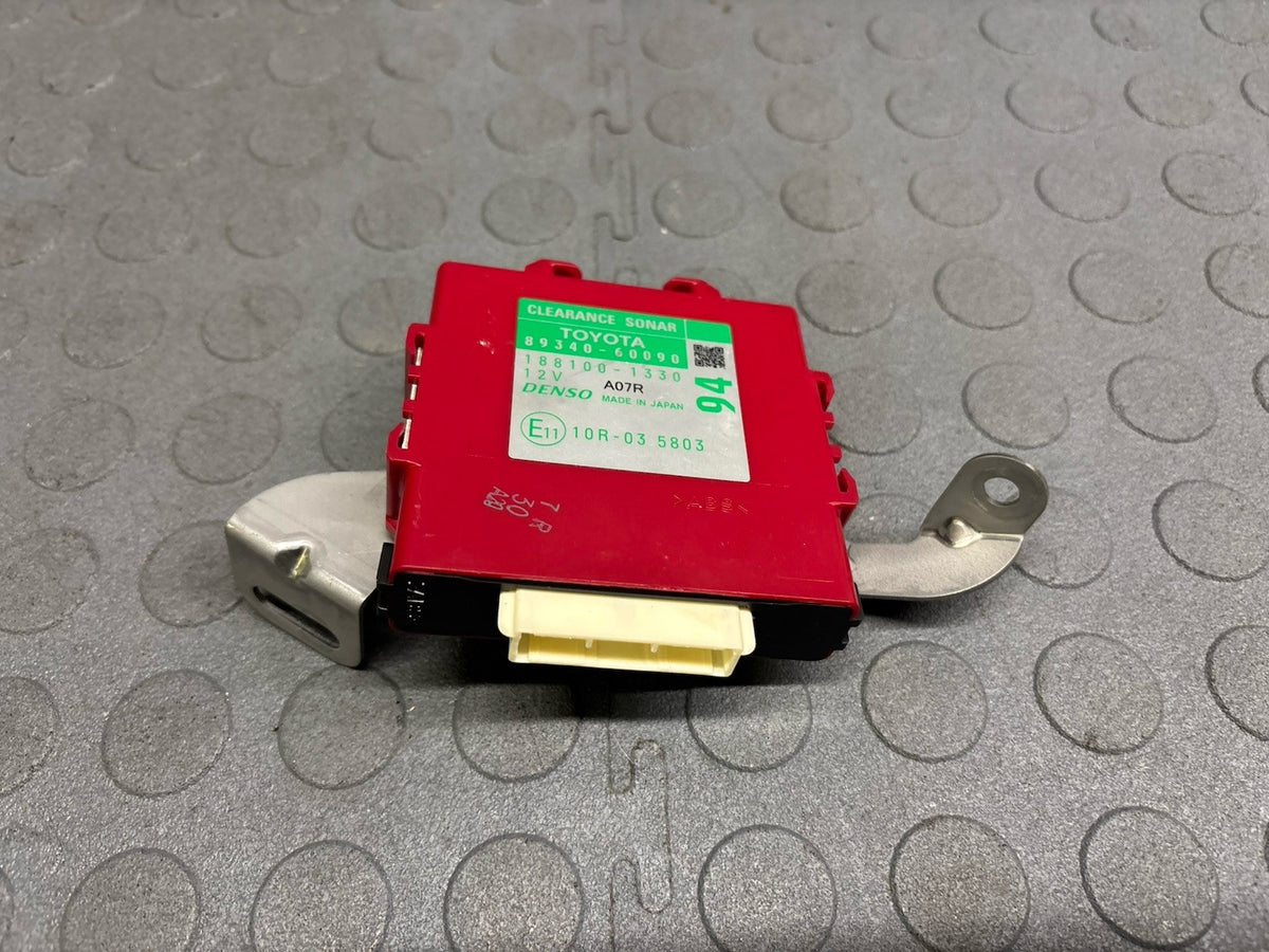 Lexus GX460 Parking Sensor Control Module 89340-60090