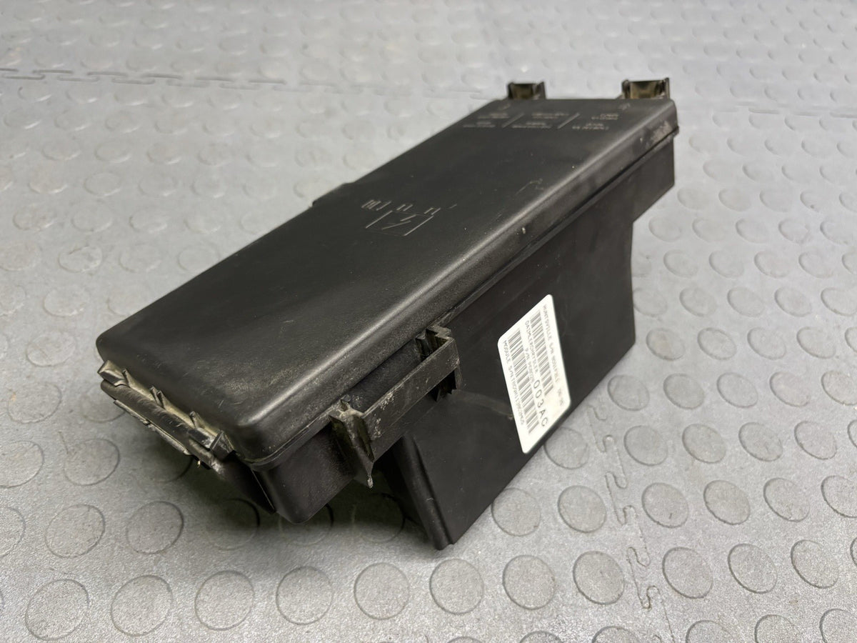 08 09 DODGE RAM TIPM TOTALLY INTERGRATED POWER MODULE FUSE BOX 68028003AC TESTED
