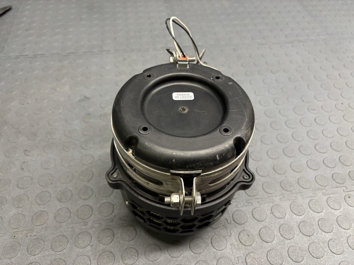 SoundOff ETSSLF100 Aftershock Low Frequency Speaker w Bracket Wiring