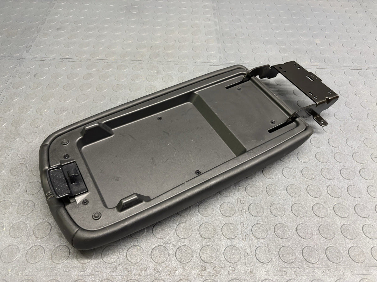 2019-2024 Nissan Altima Black Leather Center Console Lid Armrest 969206CA0A OEM