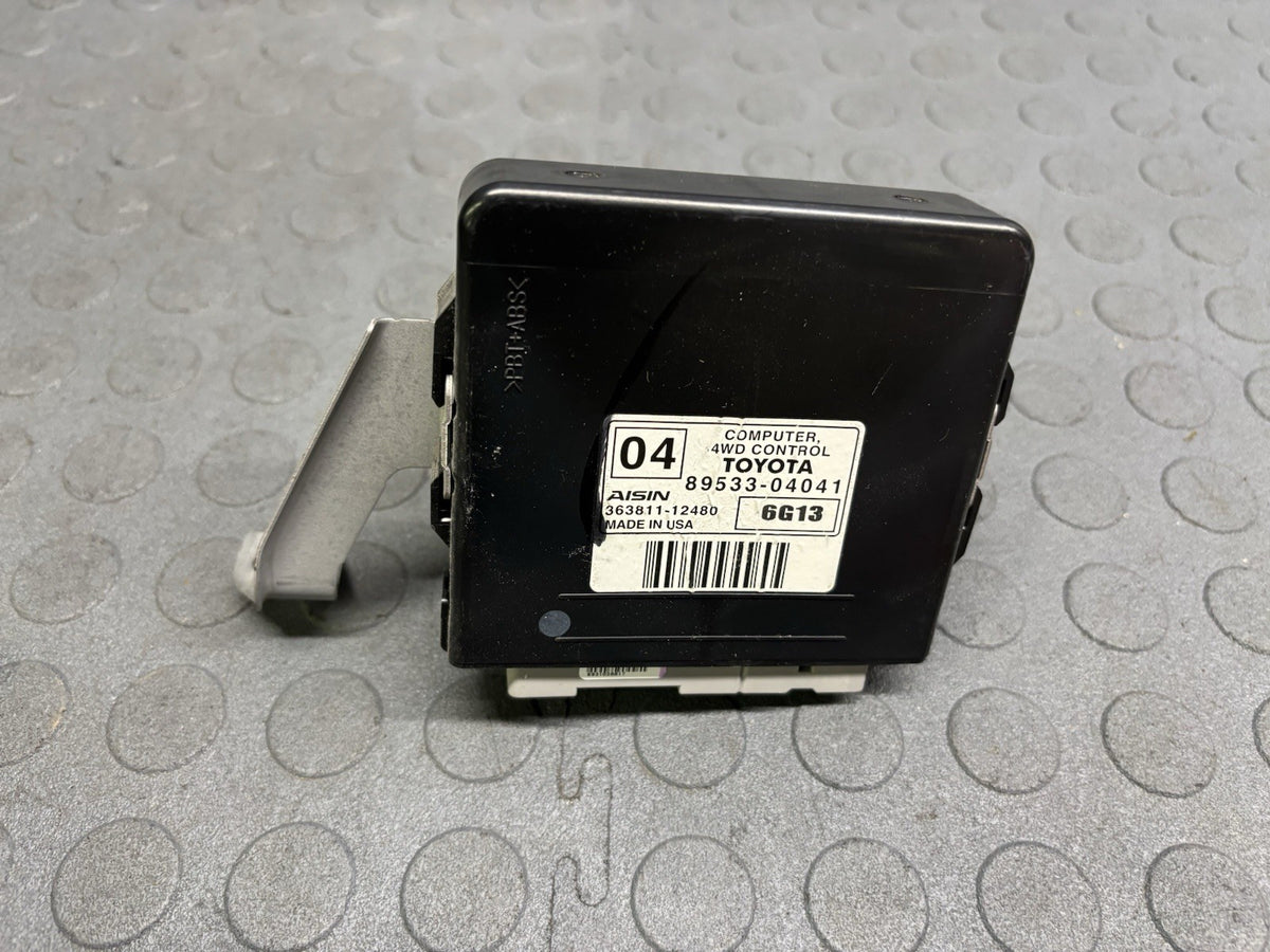 16-19 TOYOTA TACOMA 4x4 4wd Transfer Case Control Module Unit Factory OEM