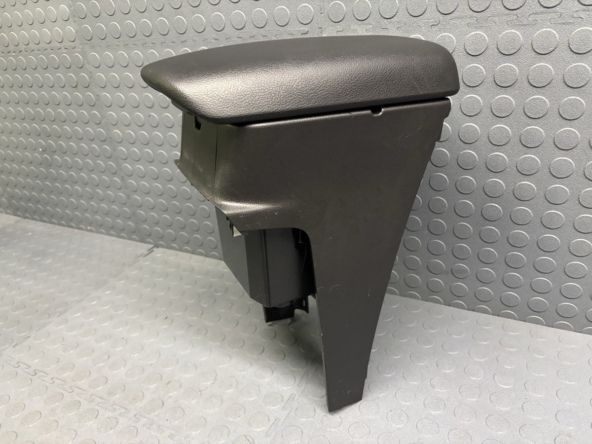 2018- 2026 MITSUBISHI ECLIPSE CROSS CENTER CONSOLE ARMREST STORAGE OEM BLACK
