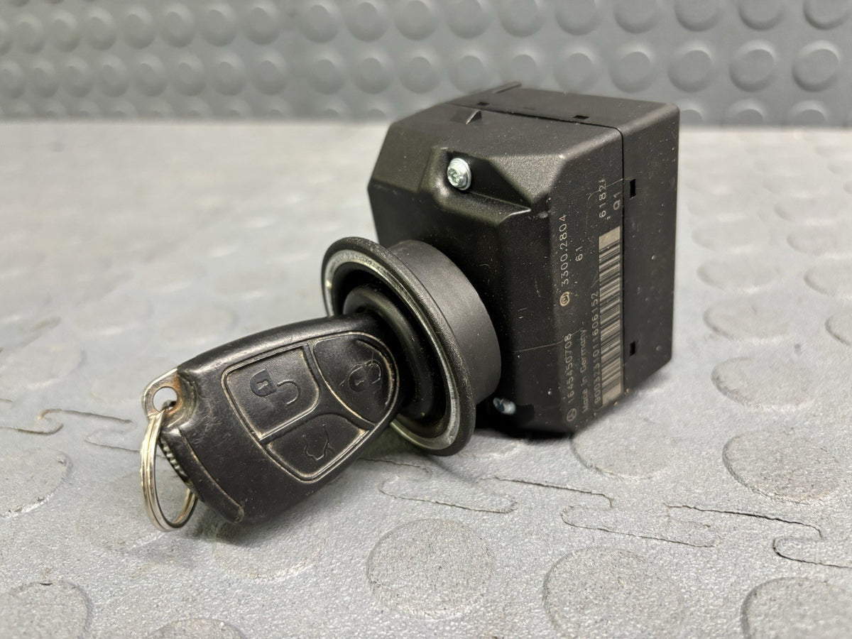 2006-2009 Mercedes X164 GL450 ML350 R320 Ignition Switch Module with Key EIS
