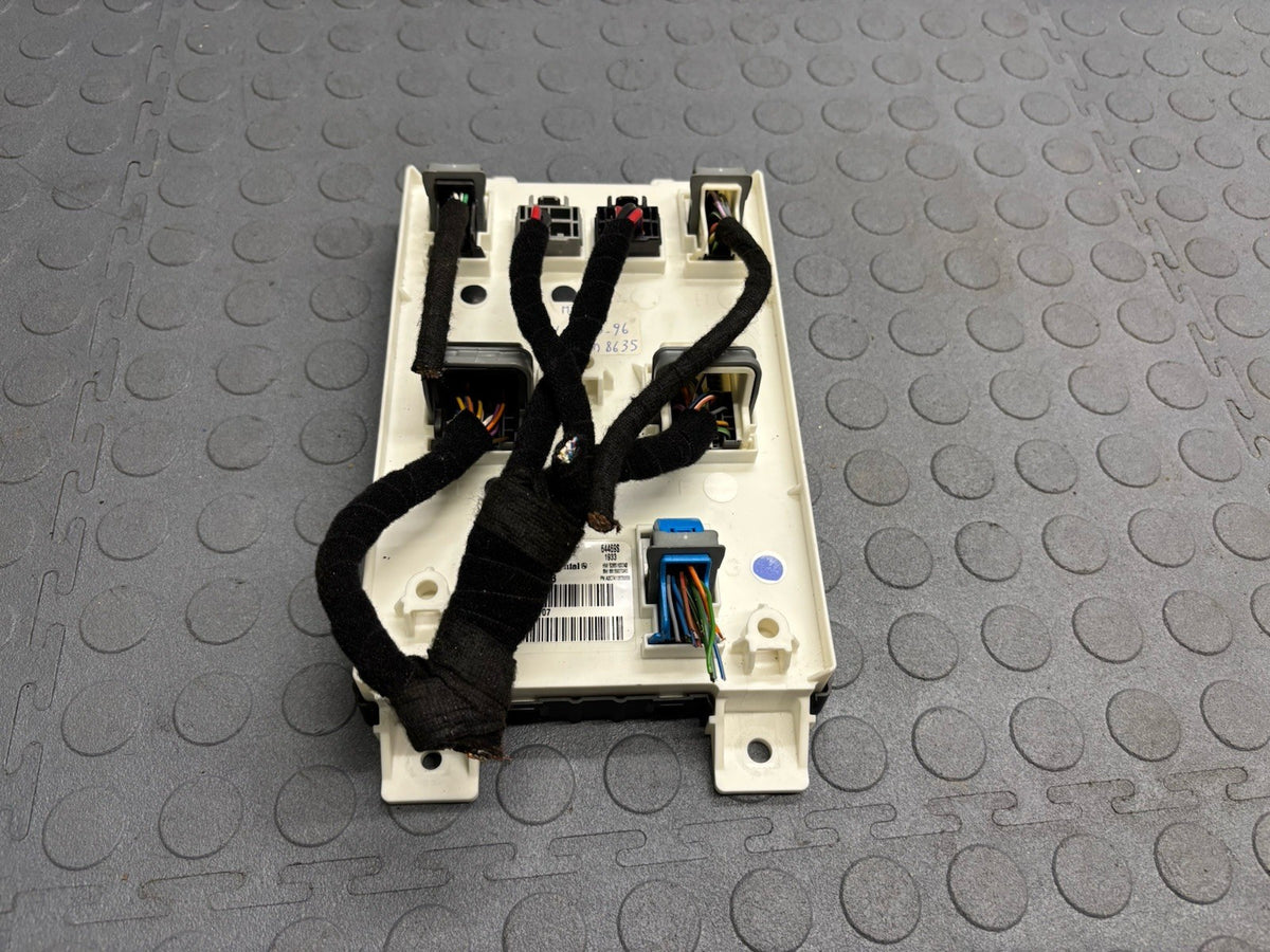 Body Control Module 52851637AB Maserati Quattroporte Ghibli M156 M157 BCM