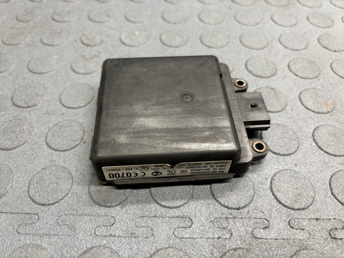 14-19 Maserati Quattroporte Ghibli Rear Blind Spot Sensor Module 670033070
