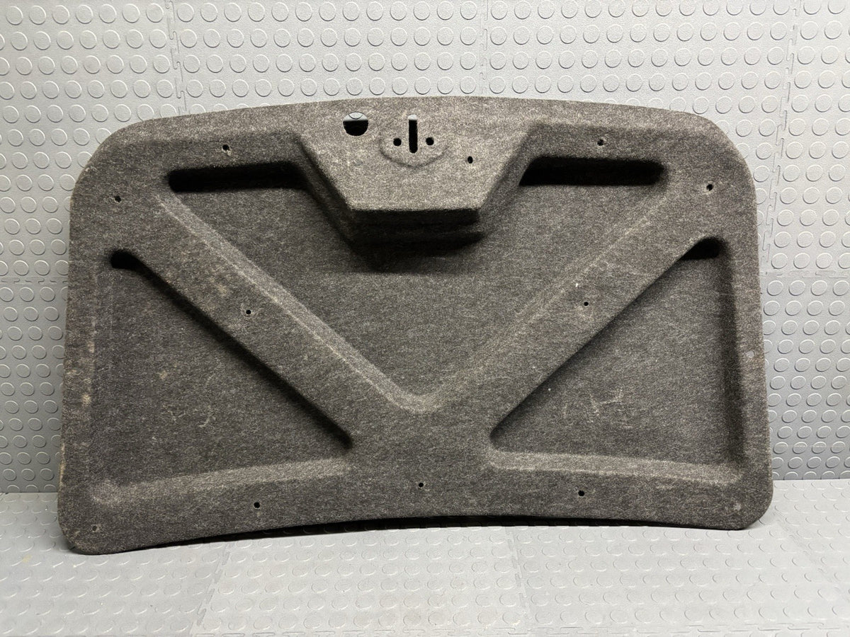 02-05 FORD TBIRD THUNDERBIRD OEM INTERIOR TRUNK CARPET INSIDE LINING ONLY