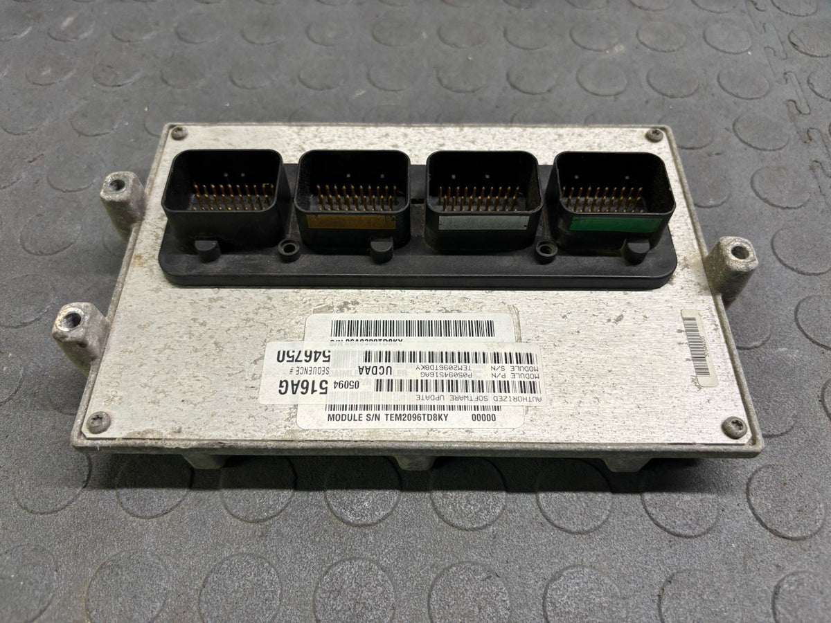 2007 Dodge Ram 2500 5.7 V8 Engine Control Unit Module ECU OEM 05094516AG