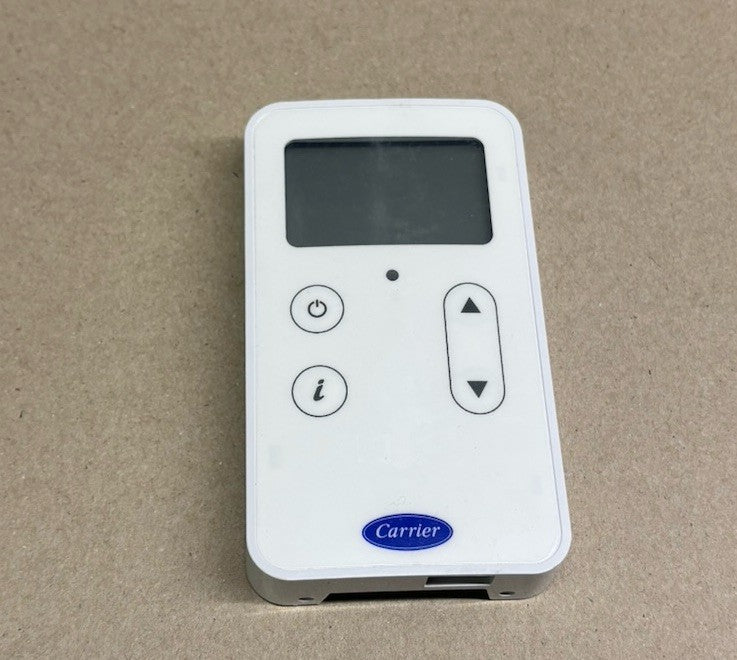 Carrier ZS2PCAR Temperature Sensor with LCD Display ZS2P-CAR