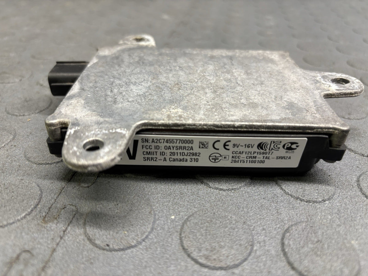 14-18 LEXUS GX460 BLIND ZONE SENSOR LEFT RIGHT 88162-0W320