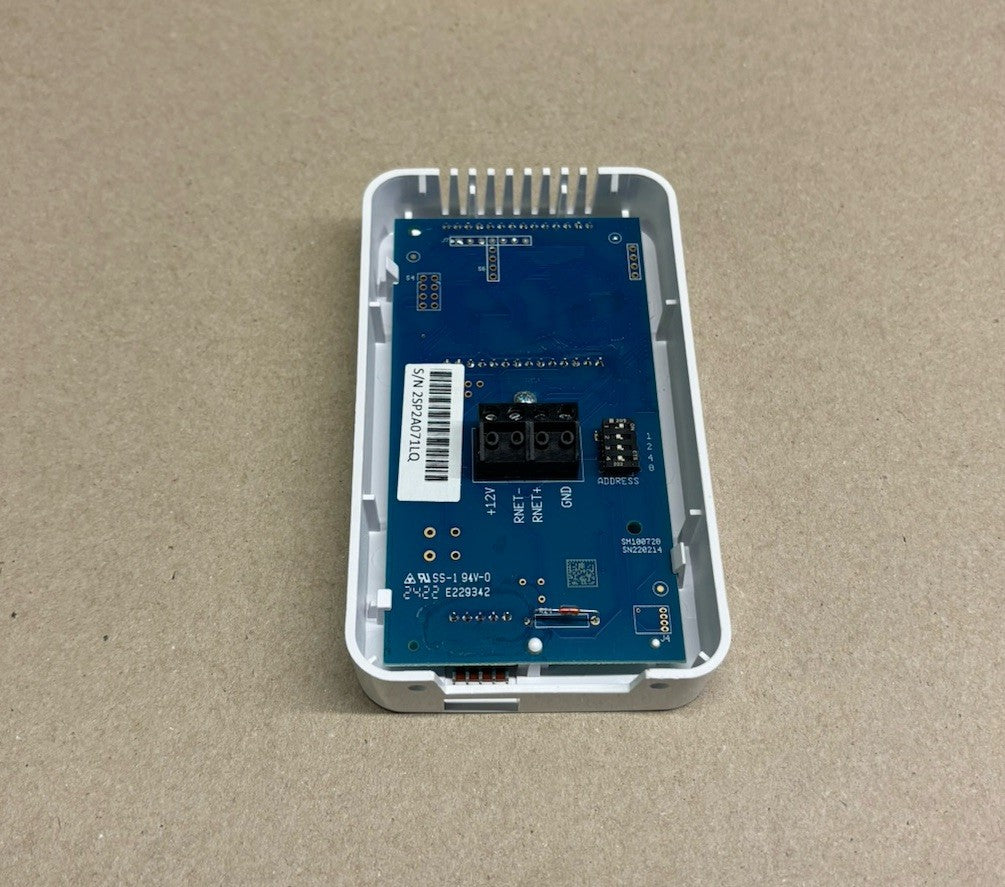 Carrier ZS2PCAR Temperature Sensor with LCD Display ZS2P-CAR