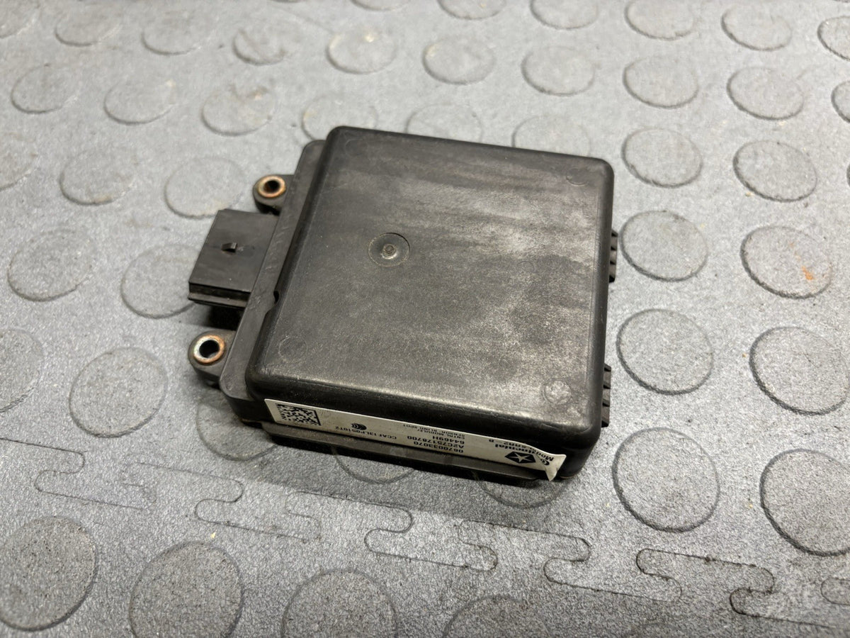 14-19 Maserati Quattroporte Ghibli Rear Blind Spot Sensor Module 670033070
