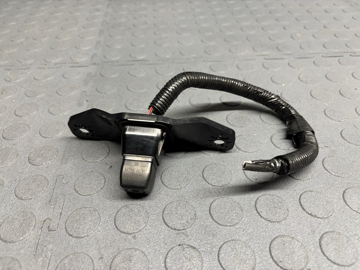 2014 2015 2016 LEXUS GX460 REAR VIEW BACKUP CAMERA  86790-60181