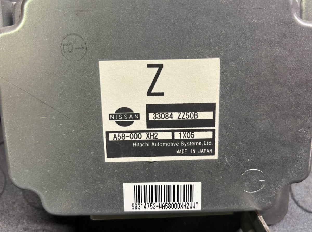 Nissan Armada Transfer Case Module 2007-2012 33084-ZZ50B
