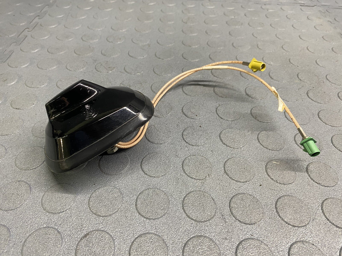Cadillac XLR XM Satellite Radio Antenna Black Trunk Lid Mounted