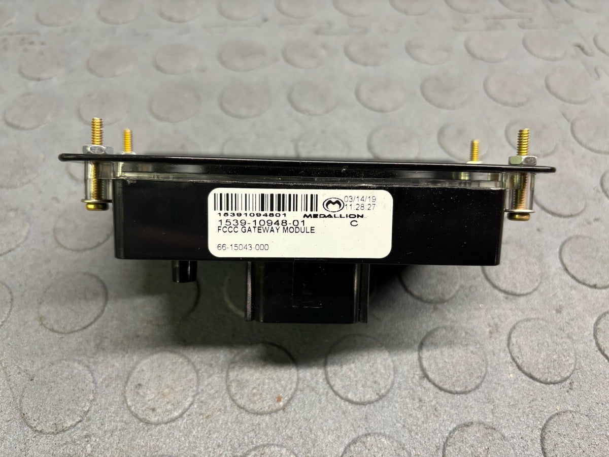 Medallion 1539-10948-01 Freightliner FCCC Gateway Control Module