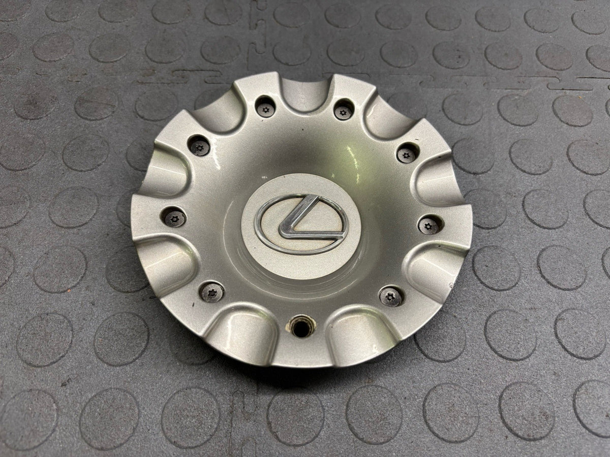 98-05 Lexus GS300 GS400 GS430 OZ 18" Wheel Hub Center Cap Cover RARE