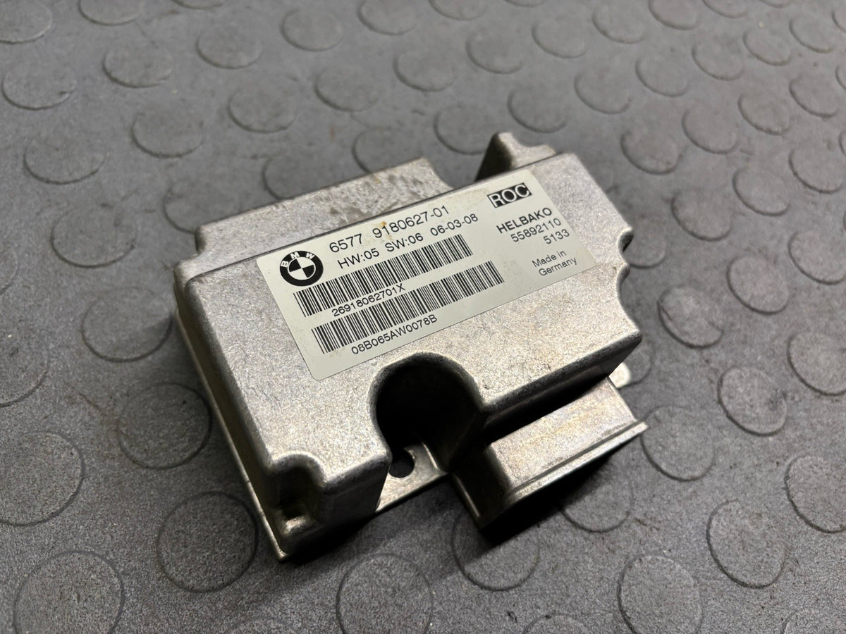 07-13 OEM BMW E88 E93 335 M3 Convertible Roof Top Control Module ROC Rollover