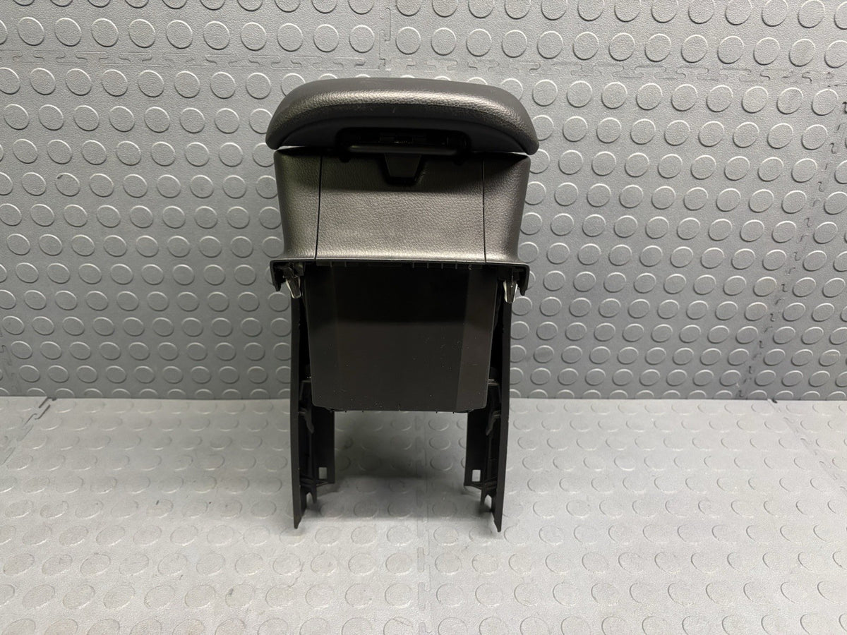2018- 2026 MITSUBISHI ECLIPSE CROSS CENTER CONSOLE ARMREST STORAGE OEM BLACK