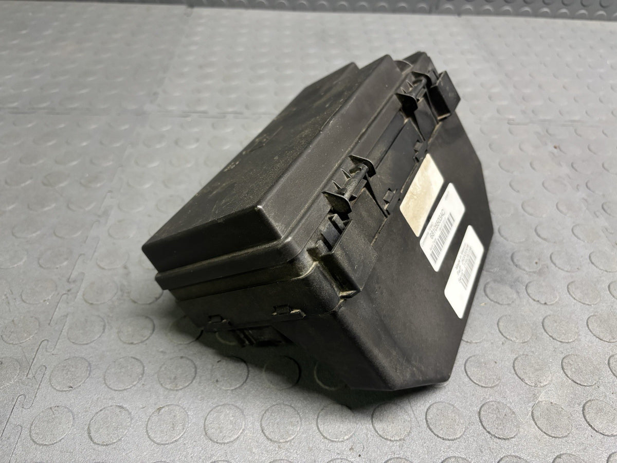 2012 WRANGLER TIPM TOTALLY INTEGRATED POWER CONTROL MODULE FUSE BOX 68105503AC