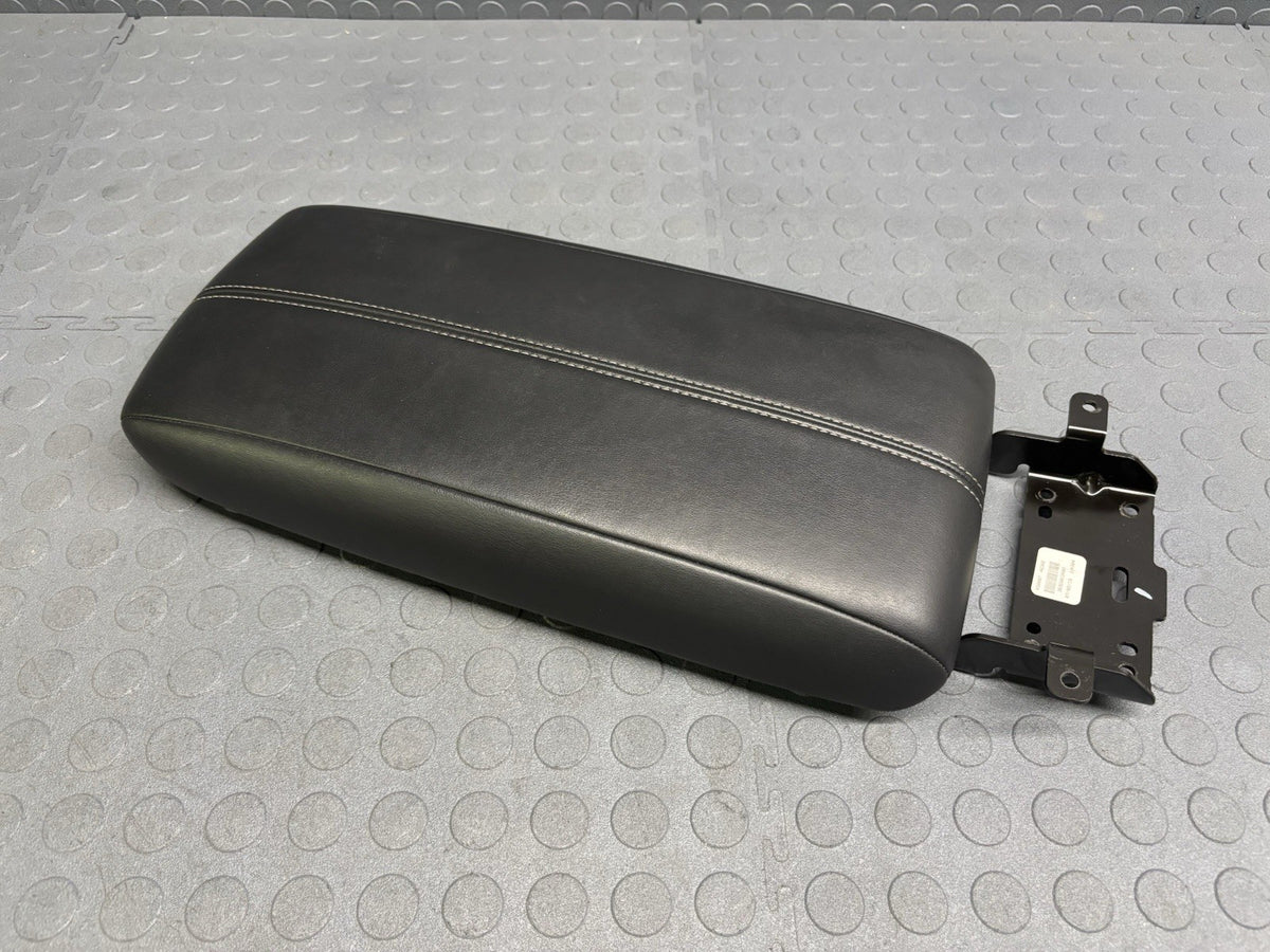 2019-2024 Nissan Altima Black Leather Center Console Lid Armrest 969206CA0A OEM