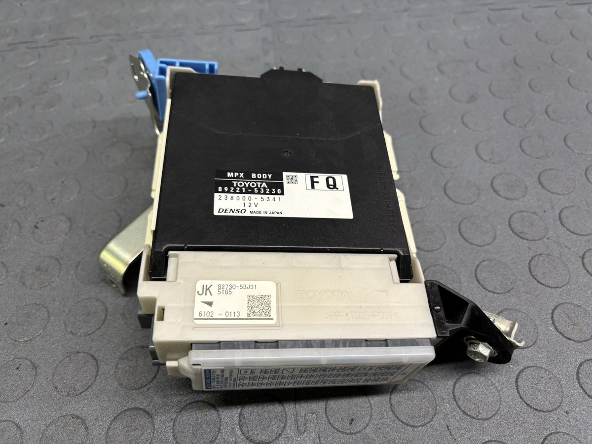 2014-2020 LEXUS IS200t IS300 IS350 MULTIPLEX NETWORK BODY MODULE 89221-53230 BCM