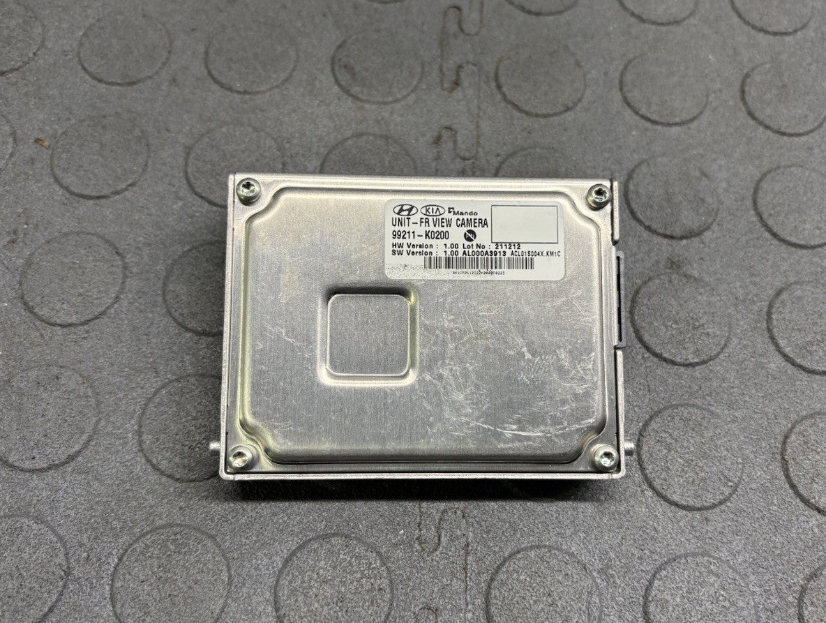2020 - 2022 KIA SOUL LANE KEEP ASSIST CAMERA WINDSHIELD MOUNTED 99211-K0200