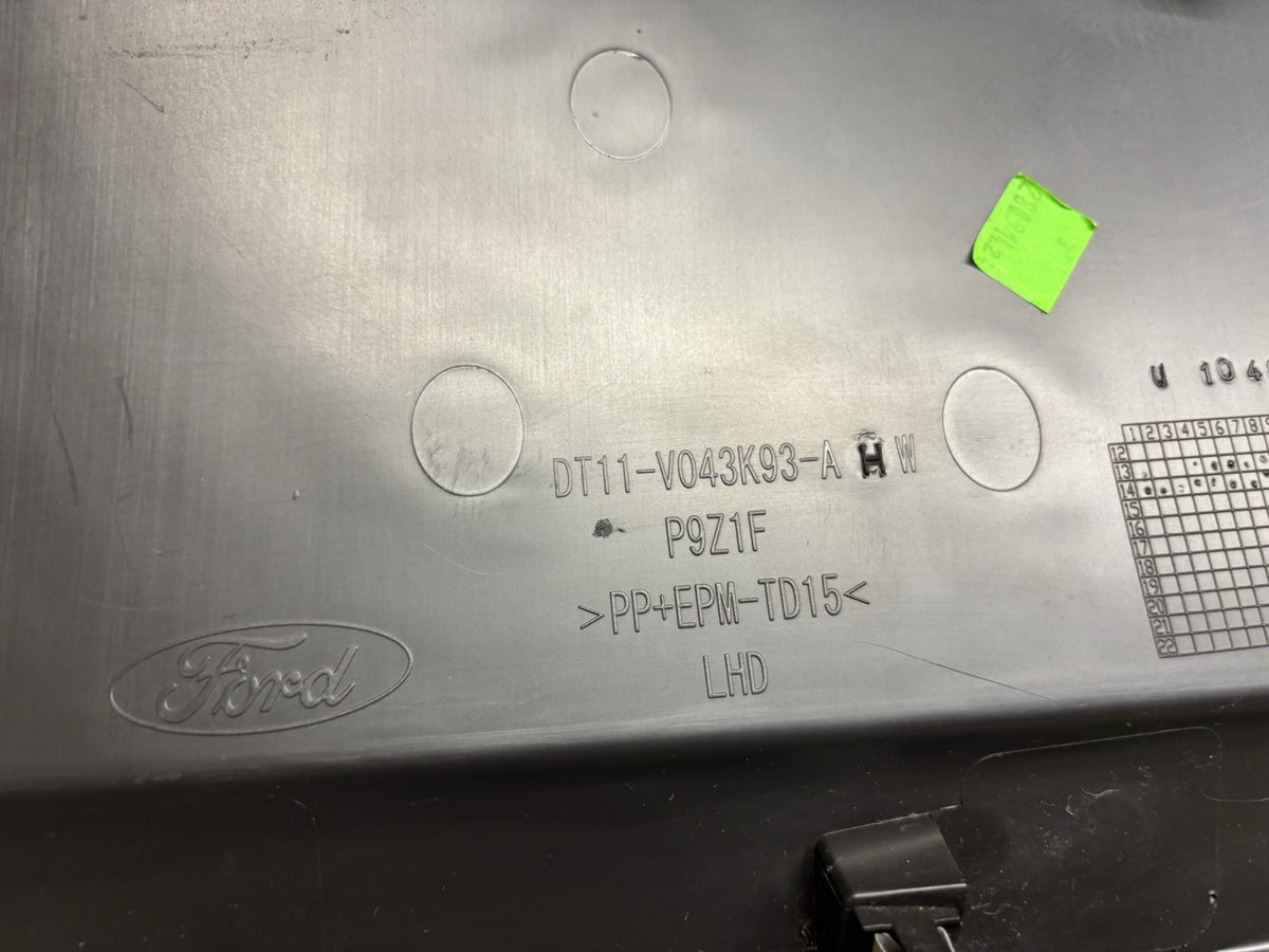 Ford 2014-2023 Transit Connect Left Driver Lower Knee Bolster Panel Dash