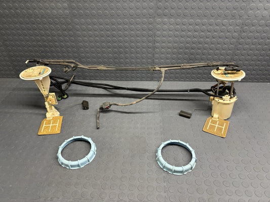 03-05 FORD THUNDERBIRD 3.9 LEFT RIGHT JET FUEL GAS TRANSFER PUMP SENDING UNIT