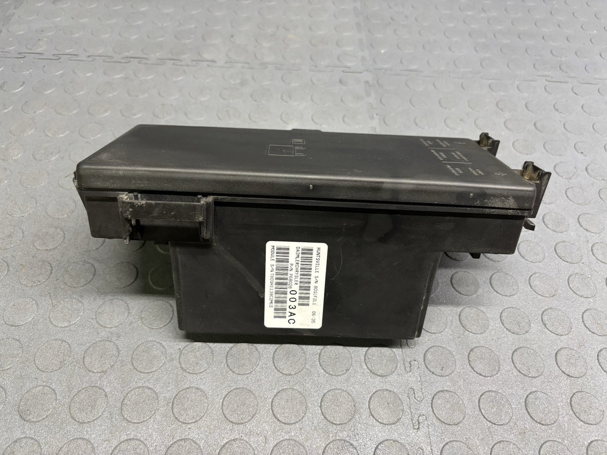08 09 DODGE RAM TIPM TOTALLY INTERGRATED POWER MODULE FUSE BOX 68028003AC TESTED