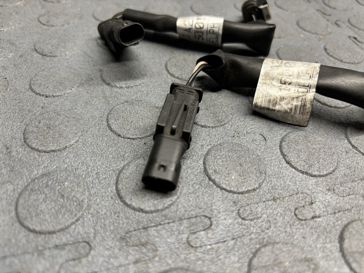 Mercedes Camshaft Adjuster Sensor Magnet Harness Pigtail A2711500156 SET OF FOUR