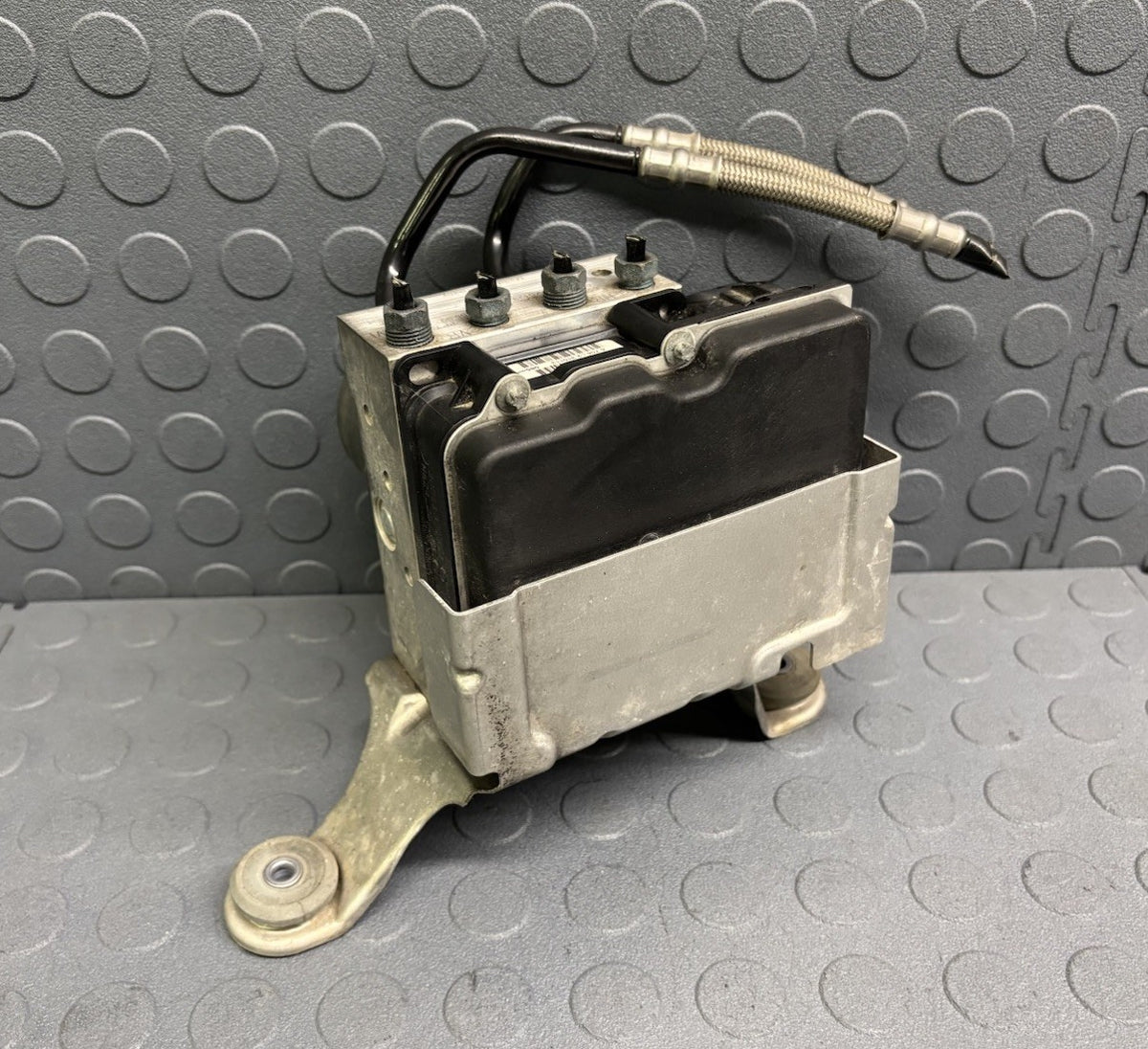 2013 PORSCHE PANAMERA Anti-Lock Brake Pump ABS Assembly 970.355.755.32