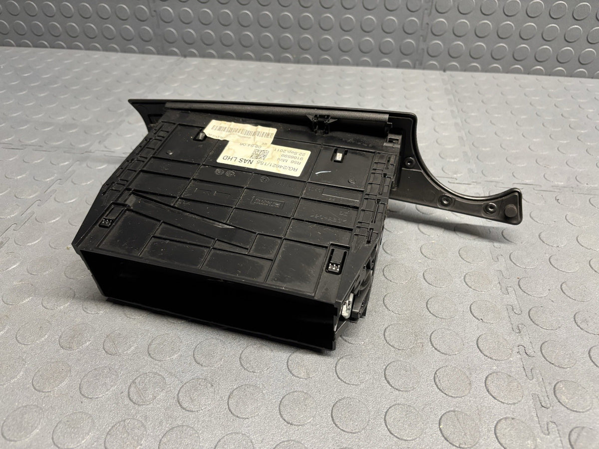 07-12 R56 MINI Cooper Right Dash Glovebox Hidden Storage Compartment