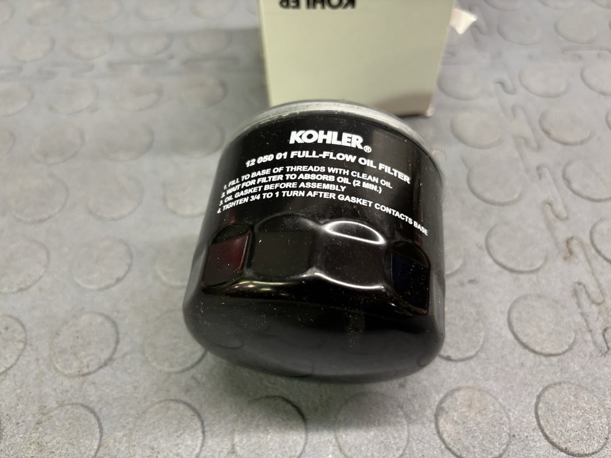 Kohler 12 050 01-S Oil Filter