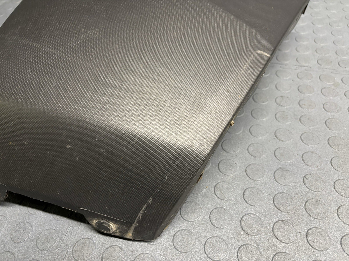 2006–2010 Hummer H3 Rear Right Passenger Side Bumper End Cap Cover OEM 15299232
