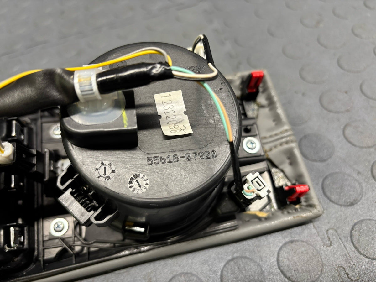 2019-2022 Toyota Avalon Center Console Cup Holder 58831-07060-C0 Gray