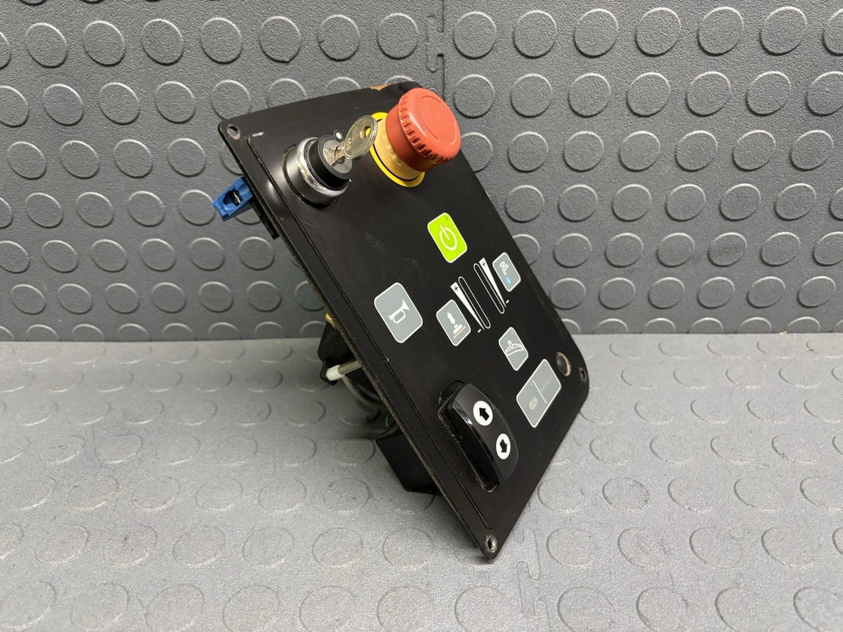 Tennant T7 AMR Control Panel Membrane Controller Kit 820-00132-01 OEM