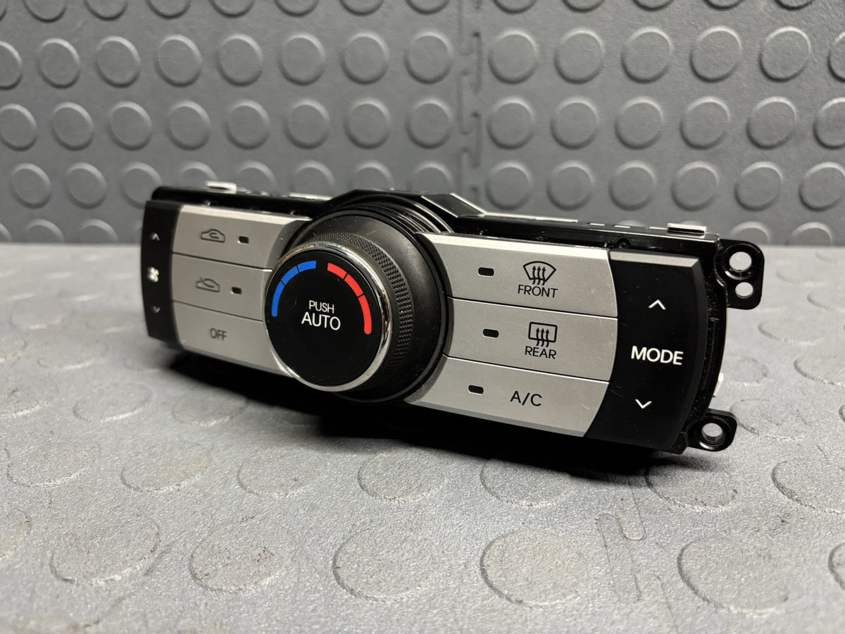 2009-2012 HYUNDAI GENESIS AC HEATER CLIMATE TEMPERATURE CONTROL 97250-2M510 OEM
