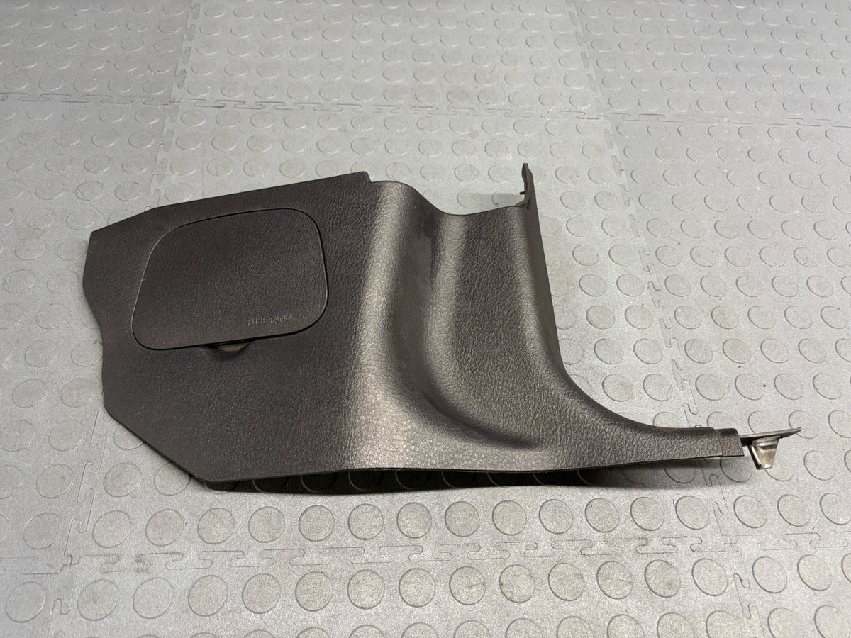 02-05 FORD THUNDERBIRD RIGHT PASSENGER KICK PANEL TRIM BEZEL FUSE BOX COVER